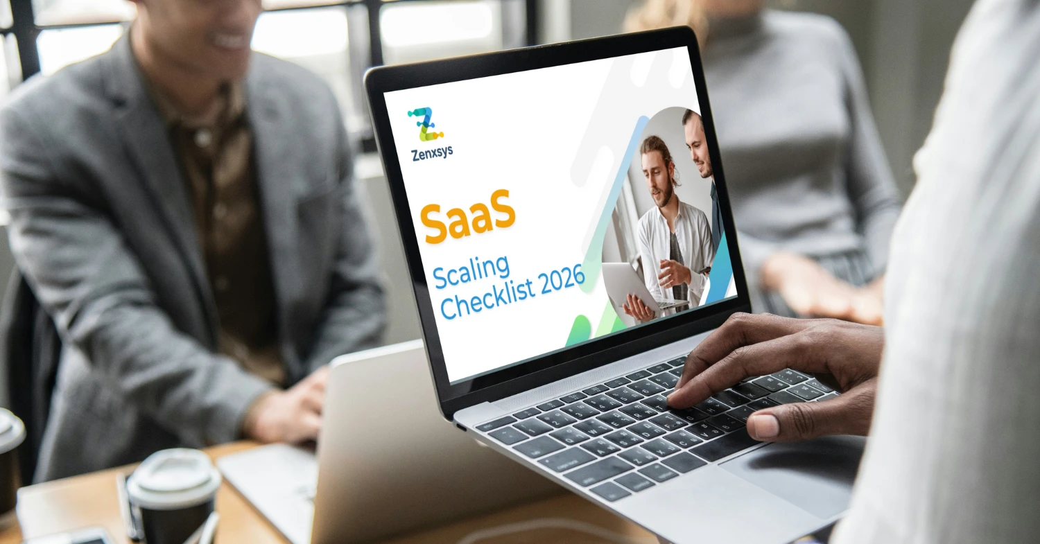 SaaS Scaling Checklist 2026