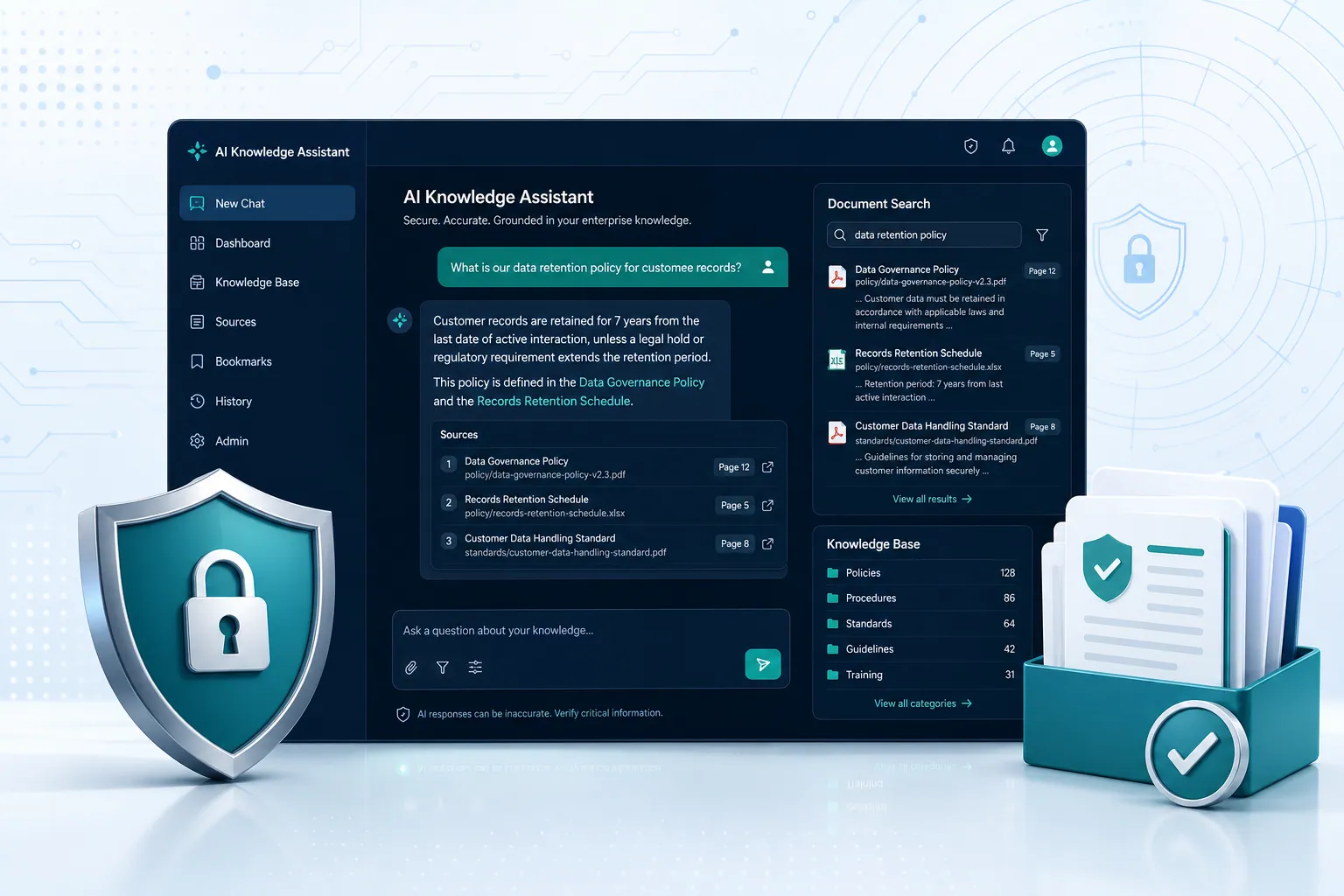 Enterprise Knowledge Assistant